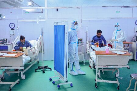 Active COVID-19 cases register increase for second consecutive day Active COVID-19 cases register increase for second consecutive day