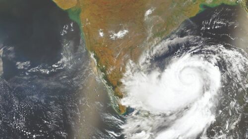 Study: Intensity of severe cyclonic storms increasing in North Indian Ocean region