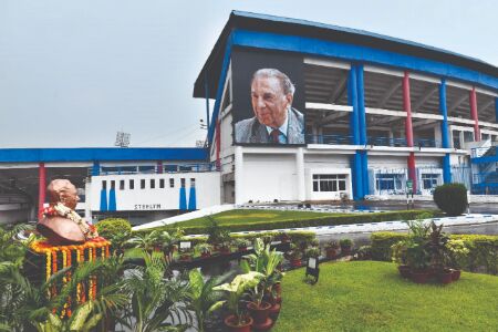 Tata Steel celebrates JRD Tatas vision on his 117th birth anniversary Tata Steel celebrates JRD Tatas vision on his 117th birth anniversary