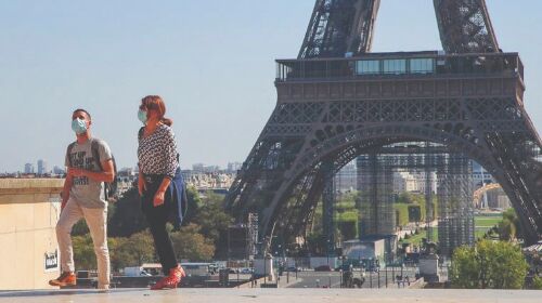 Covid: Europe on vacation, but vaccinations not taking a break