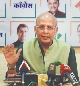 Govt responsible for Parliament logjam as it has a lot to hide: Cong Govt responsible for Parliament logjam as it has a lot to hide: Cong