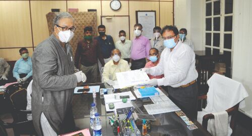 RS bypoll: BJP not to field candidate; Jawhar Sircar set to be elected unopposed RS bypoll: BJP not to field candidate; Jawhar Sircar set to be elected unopposed