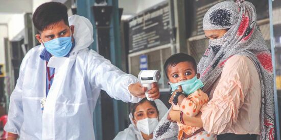 3rd wave: State to augment paediatric Covid facilities 3rd wave: State to augment paediatric Covid facilities