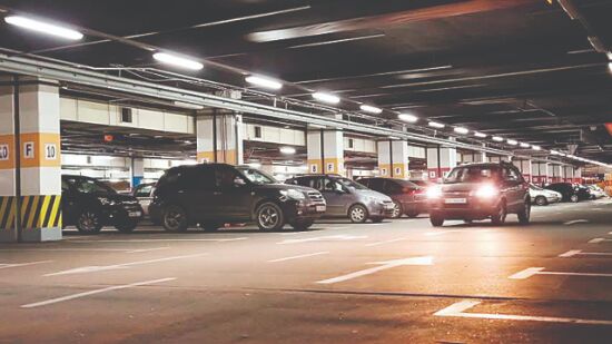 Automated parking  okayed for GK-II &  Punjabi Bagh areas
