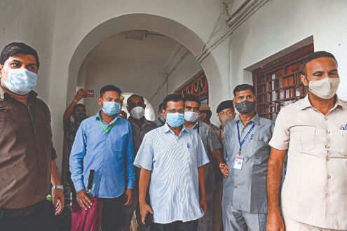 Pained by changes to GNCTD   Act, silence of opp MLAs on it