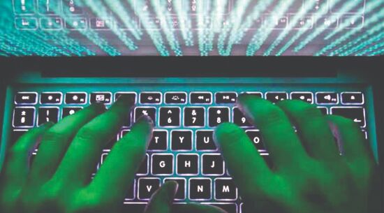 Cybercrime in Ghaziabad spiked under lockdown by 200%: Data Cybercrime in Ghaziabad spiked under lockdown by 200%: Data