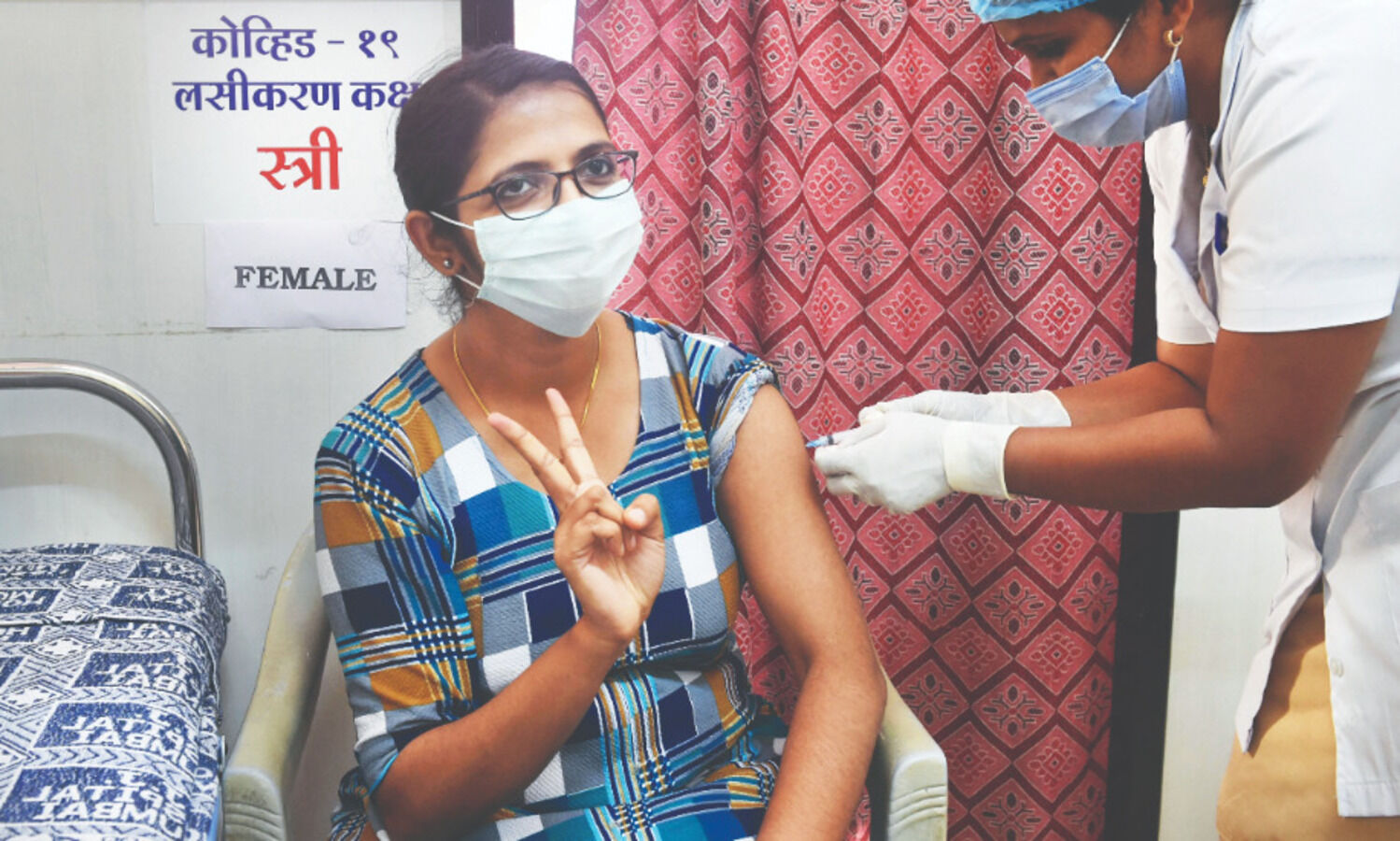 CII to work with SII to expand Covid vaccination in small towns, rural areas