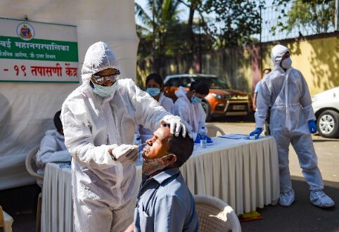 Maha: Thane districts COVID-19 count up by 288, death toll by 11