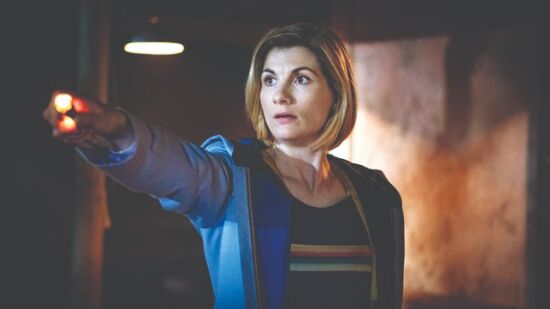 Doctor Who: Jodie to leave after 3 seasons