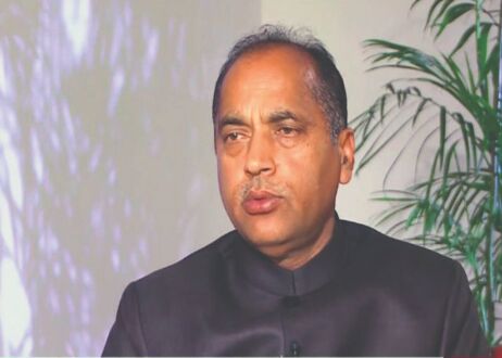 Security beefed up after pro-Khalistan voice-messages against Himachal CM Security beefed up after pro-Khalistan voice-messages against Himachal CM