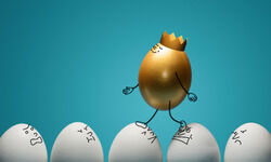 Subjugated in a relationship? Subjugated in a relationship?