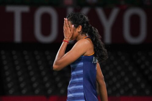 Tokyo Olympics: Sindhu loses to Tai Tzu in semifinals, to fight for bronze now Tokyo Olympics: Sindhu loses to Tai Tzu in semifinals, to fight for bronze now