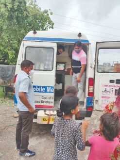 Yamuna recedes for now but officials on toes for evacuation