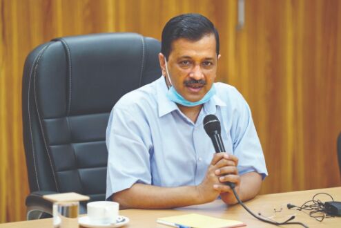 Delhi vaccinates over 1 crore people