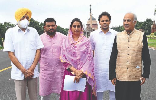 Oppn seeks intervention by Prez for formation of JPC Oppn seeks intervention by Prez for formation of JPC