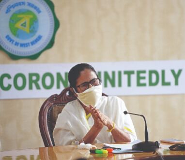 Mamatas role as woman in Bengal politics has made history: Ajanta Biswas Mamatas role as woman in Bengal politics has made history: Ajanta Biswas