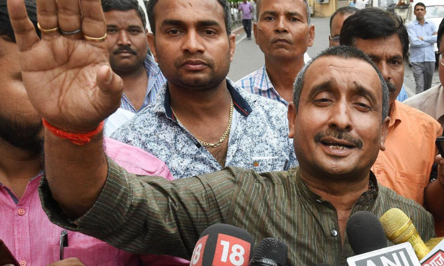 Unnao rape survivor alleges harassment by PSO, moves court