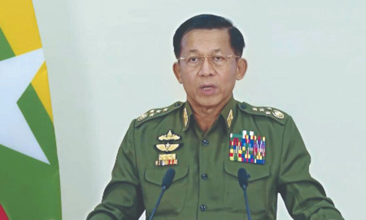 Myanmar elections will be in 2 years