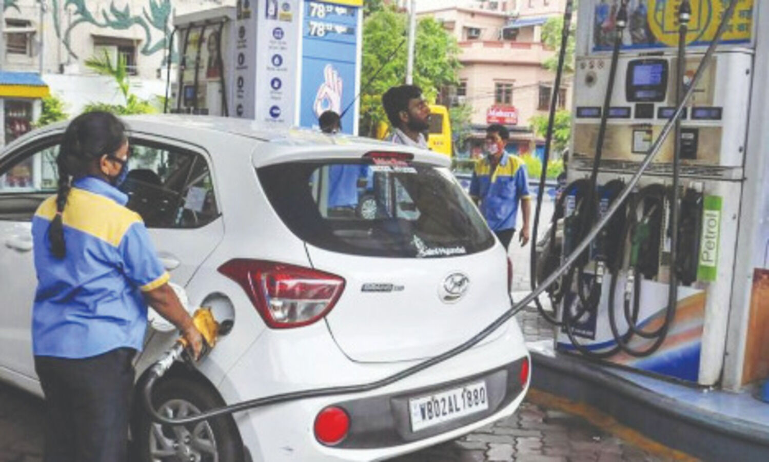 Fuel demand picks up in July, petrol at pre-Coronavirus pandemic level