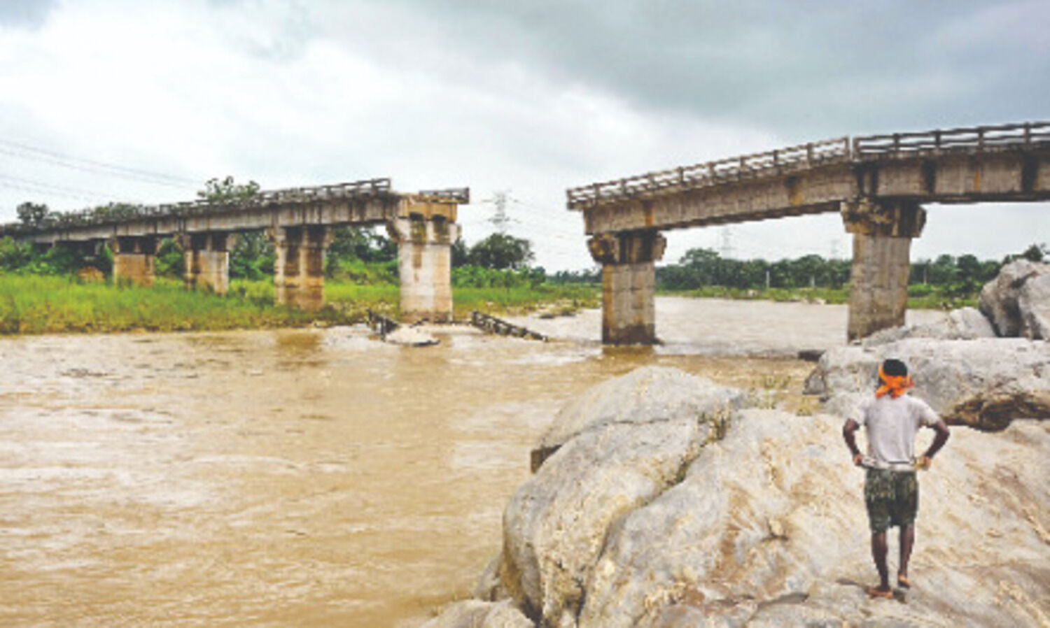 Rain in MP: 6 killed as 2 houses collapse