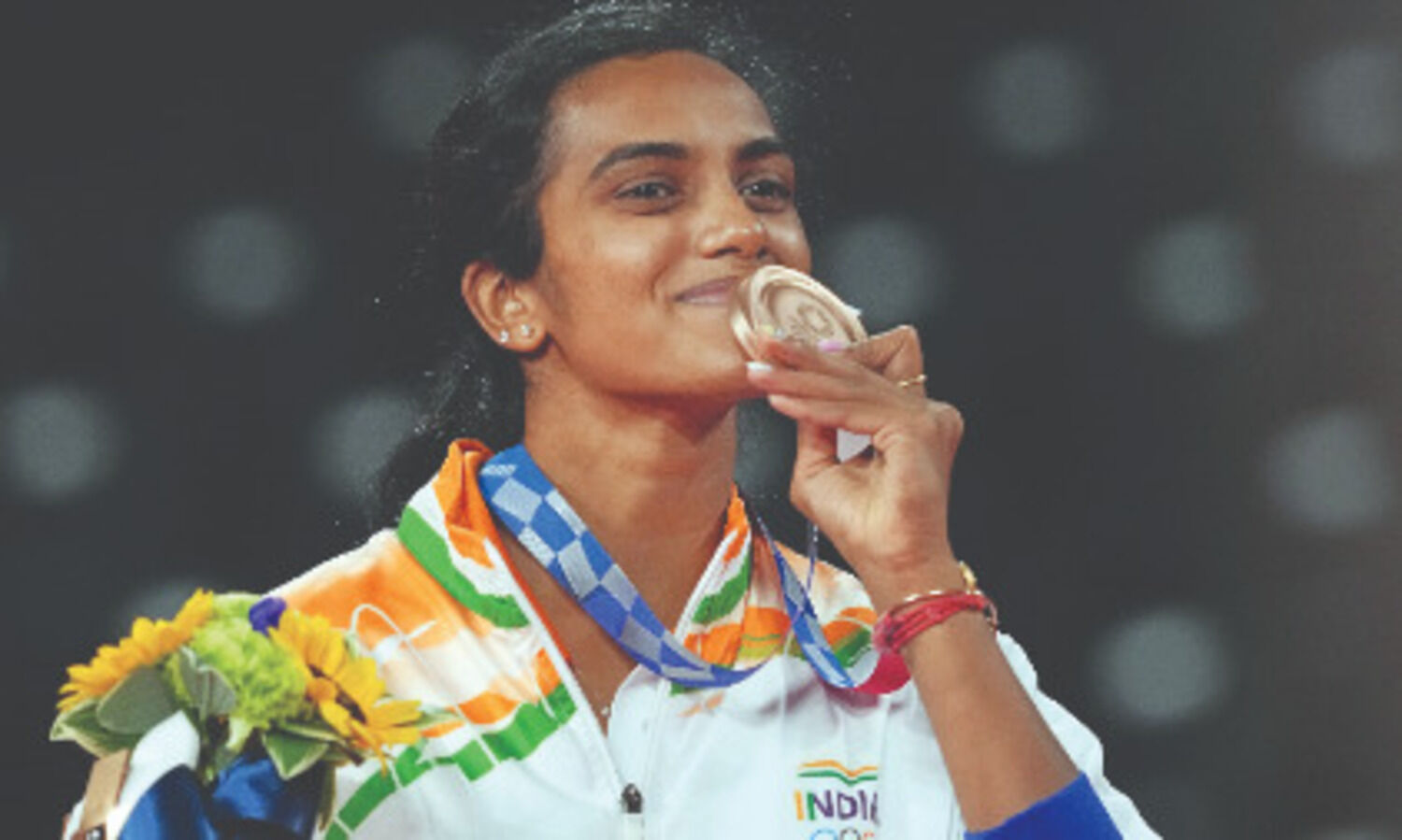 Guts & Glory: Sindhu wins historic Olympic bronze