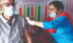 Over 80% of rural Gurugam has got one dose