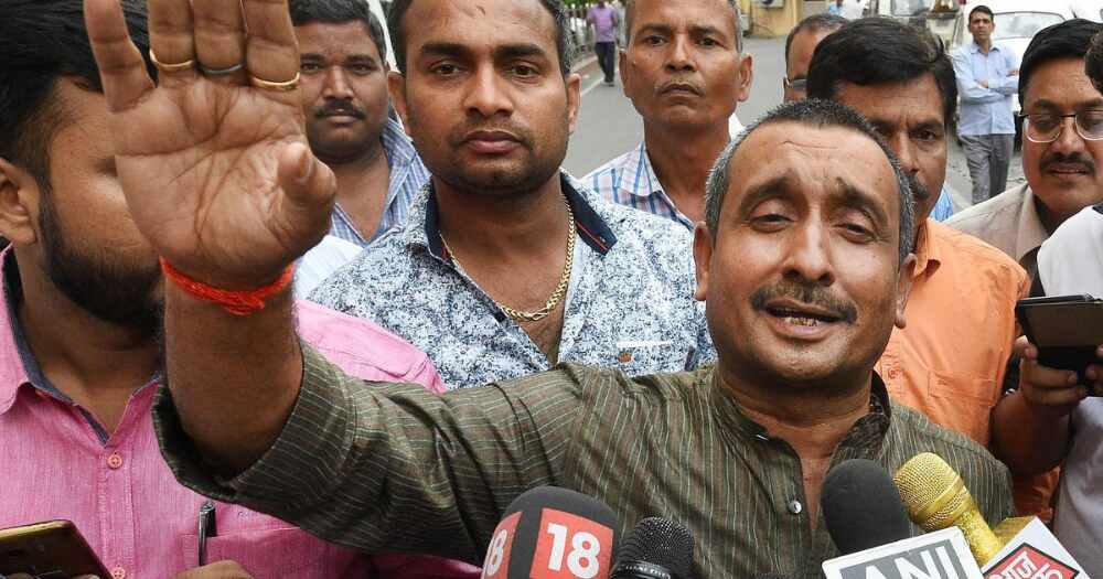 Unnao rape survivor alleges harassment by PSO, moves court Unnao rape survivor alleges harassment by PSO, moves court