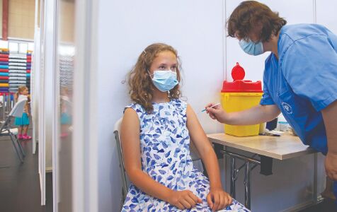 Europes vaccine passes reveal some pockets of resistance Europes vaccine passes reveal some pockets of resistance
