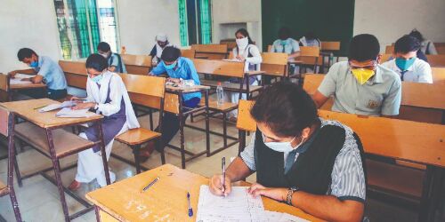 UG: Many colleges to draw list based on Class X & XII scores