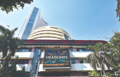 Macro data, RBI policy to drive markets this week, say analysts Macro data, RBI policy to drive markets this week, say analysts