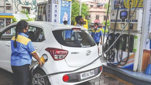 Fuel demand picks up in July, petrol at pre-Coronavirus pandemic level