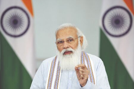 PM Modi to launch digital payment solution e-RUPI PM Modi to launch digital payment solution e-RUPI