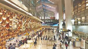 CISF nabs man with fake civil aviation min, AAI IDs at IGIA CISF nabs man with fake civil aviation min, AAI IDs at IGIA