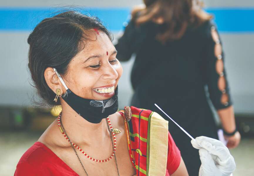 Maharashtra sees 157 Civid deaths