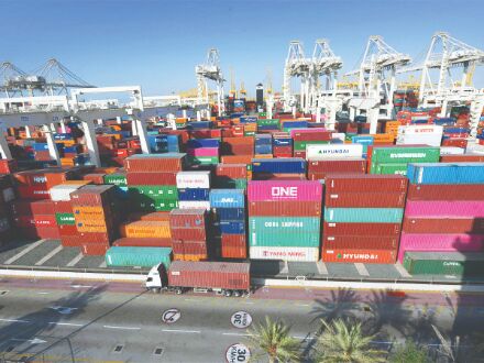 Exports up 47.91% in July to $35.17 bn