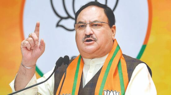 Pro-Khalistan outfit now threatens Nadda