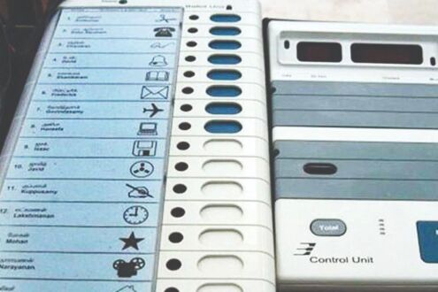 Khardah by-polls: EC to start checking of EVMs from today Khardah by-polls: EC to start checking of EVMs from today