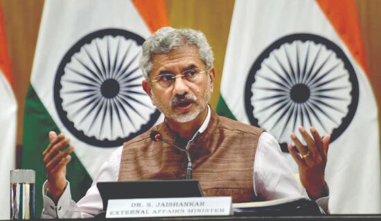 Jaishankar may attend swearing-in ceremony of Irans Prez-elect