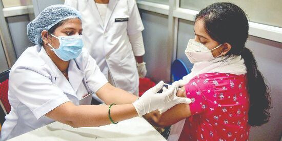 Cases drop to 575 in past 24 hours Cases drop to 575 in past 24 hours
