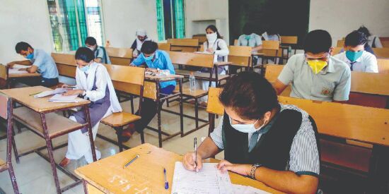 After reconsideration, 100% pass in HS After reconsideration, 100% pass in HS