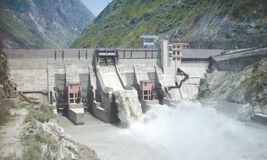 SJVNs Nathpa Jhakri, Rampur plants produce record power in July