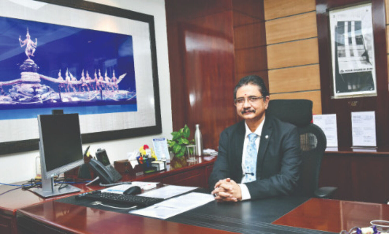 Indian Overseas Bank records Rs 327 cr profit after tax for Q1