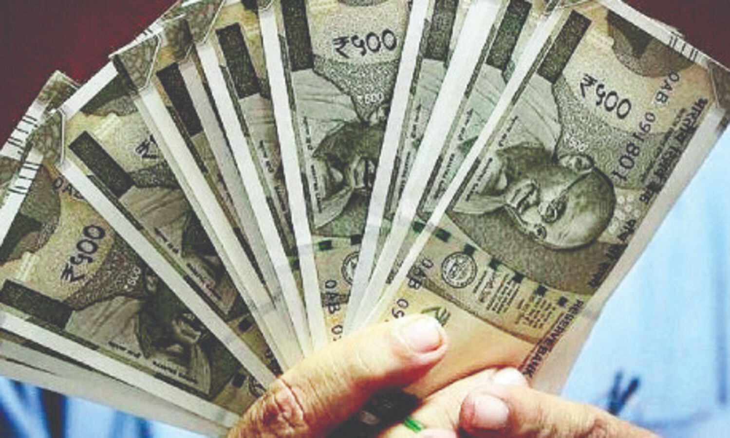 Total debt expected to rise to 61.7% of GDP in FY22