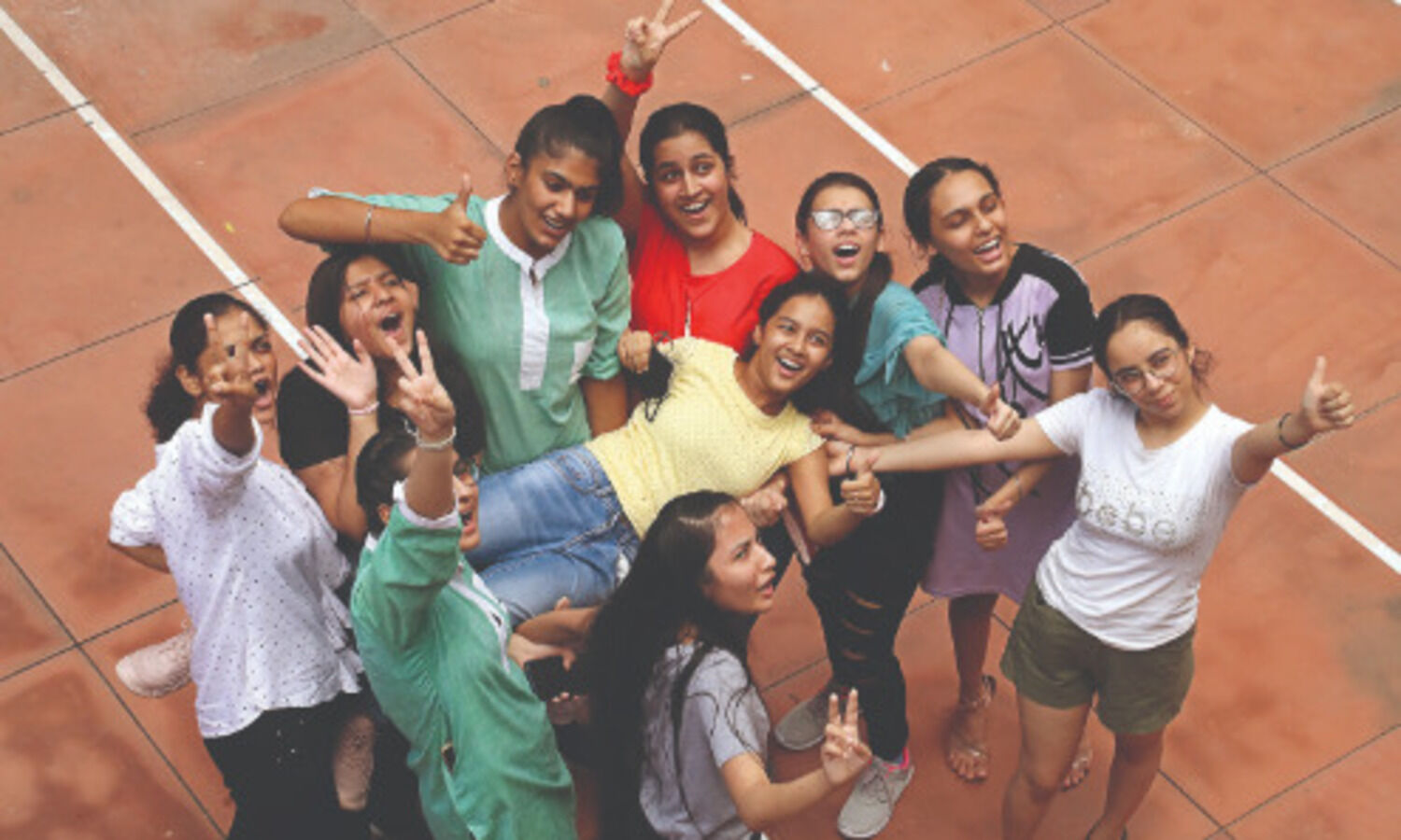 CBSE records highest ever 99.04 pass percentage, girls beat boys
