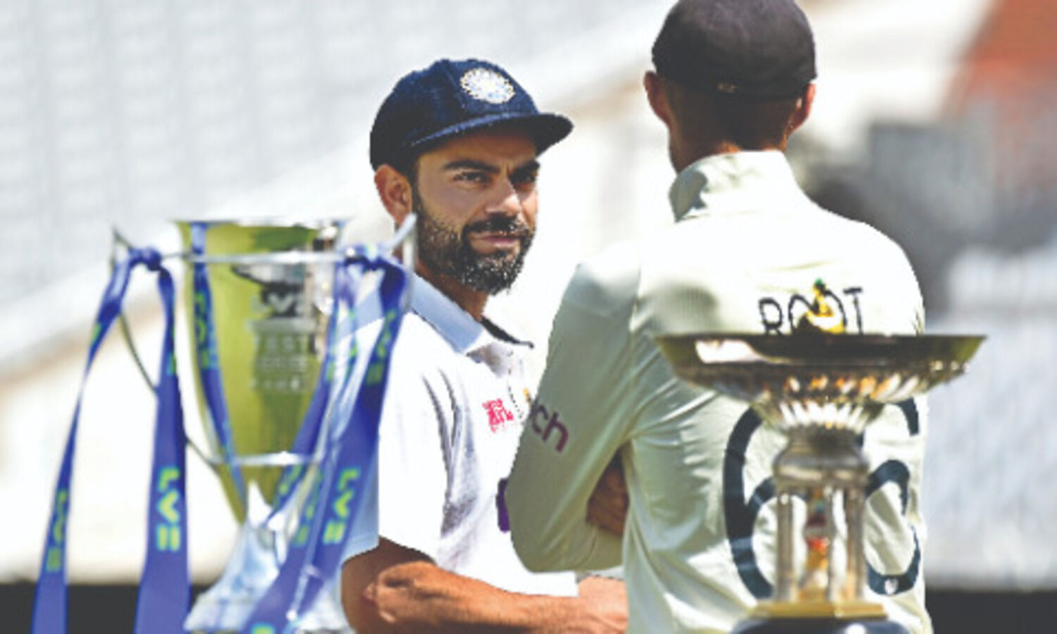 All eyes on Kohlis choice of players as India brace for tough English Test