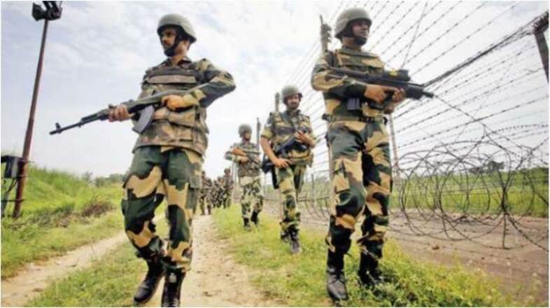 Two BSF personnel killed in Tripura ambush Two BSF personnel killed in Tripura ambush