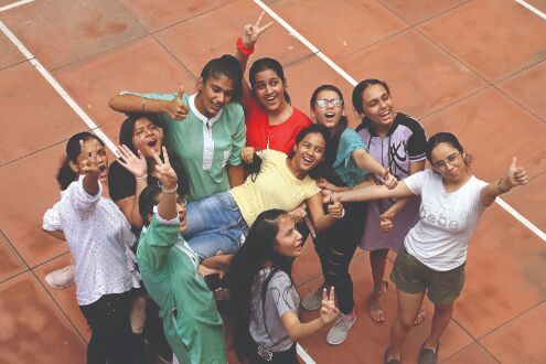 CBSE records highest ever 99.04 pass percentage, girls beat boys CBSE records highest ever 99.04 pass percentage, girls beat boys