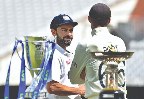 All eyes on Kohlis choice of players as India brace for tough English Test