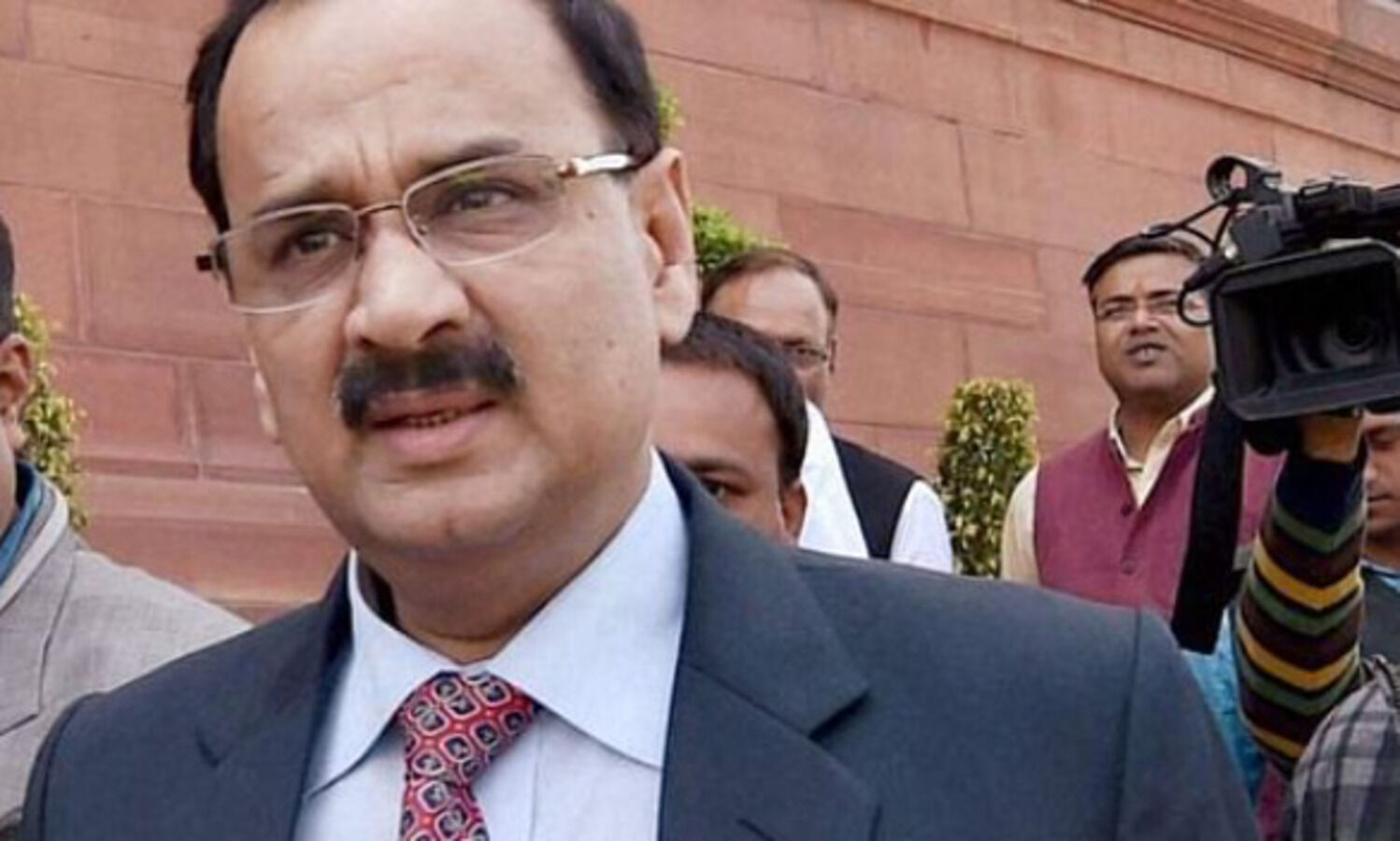 Home ministry recommends disciplinary action against former CBI director Alok Verma
