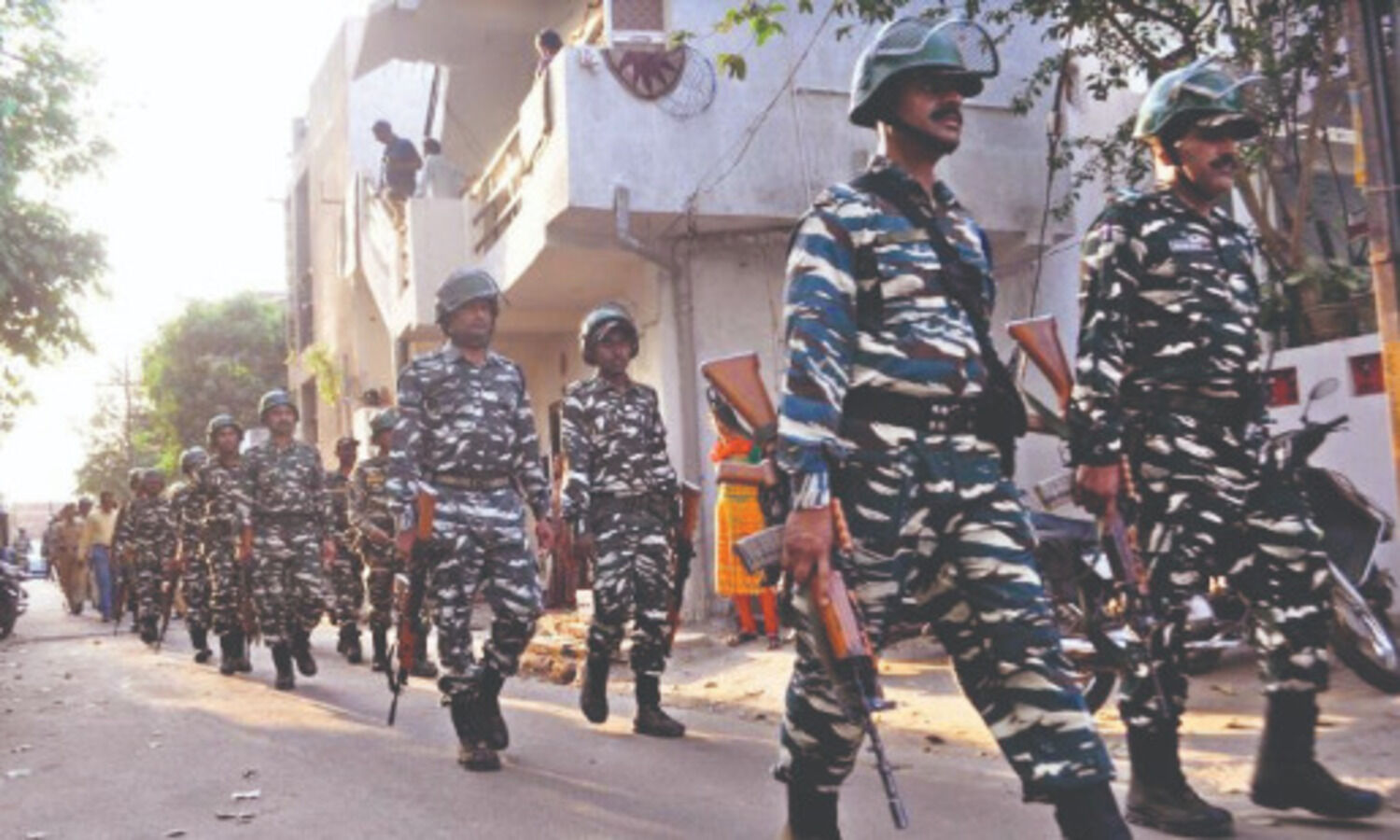 680 committed suicides in CAPFs in last 6 years: Govt to Rajya Sabha